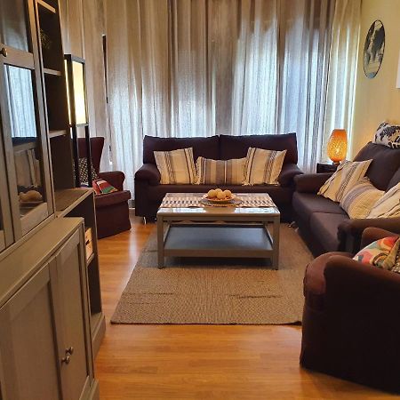 Appartement Campanuca à Unquera Extérieur photo