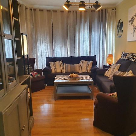 Appartement Campanuca à Unquera Extérieur photo
