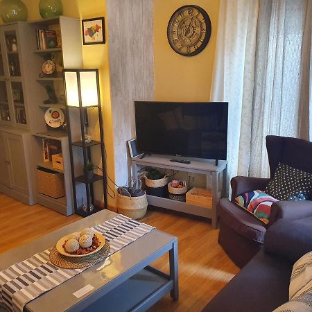 Appartement Campanuca à Unquera Extérieur photo