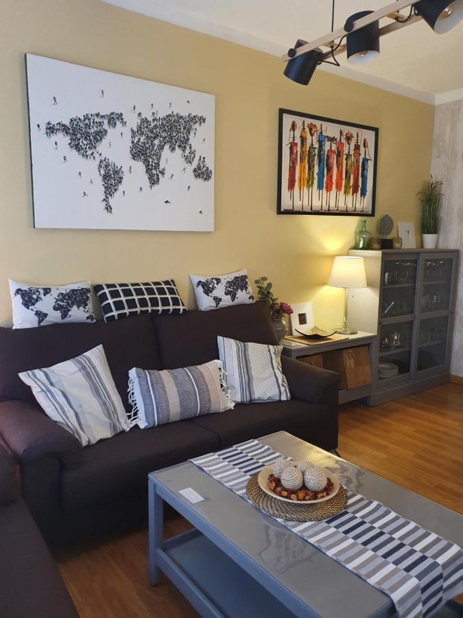 Appartement Campanuca à Unquera Extérieur photo
