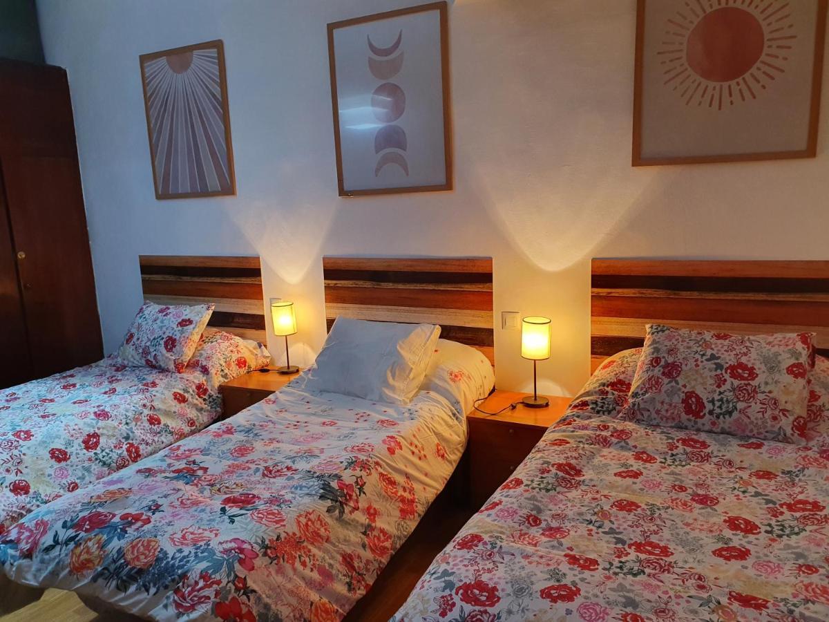 Appartement Campanuca à Unquera Extérieur photo
