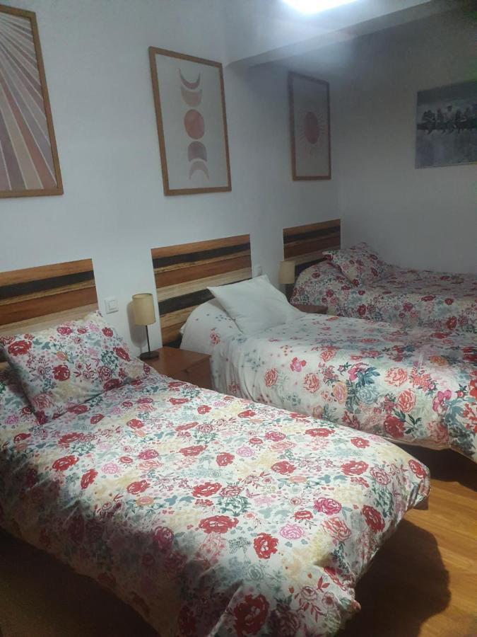 Appartement Campanuca à Unquera Extérieur photo