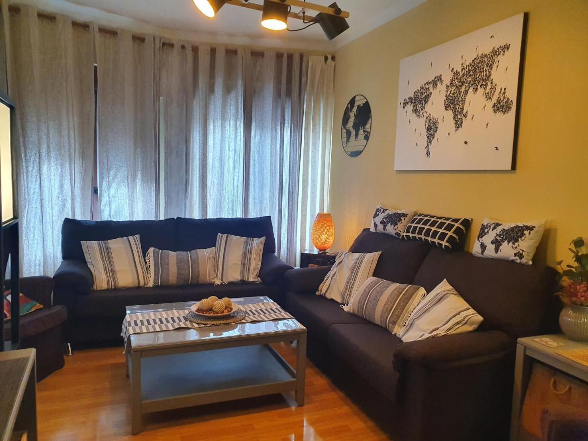 Appartement Campanuca à Unquera Extérieur photo
