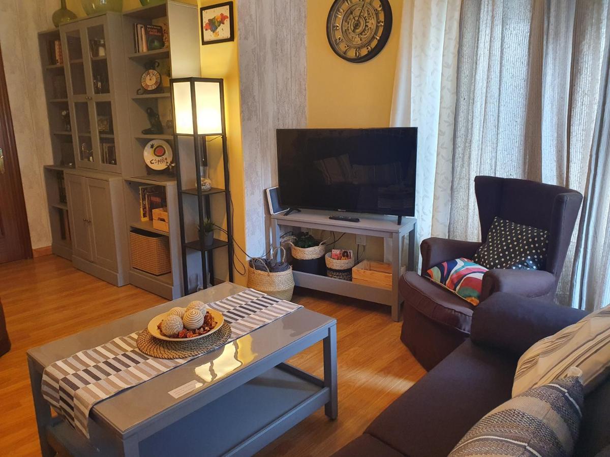 Appartement Campanuca à Unquera Extérieur photo