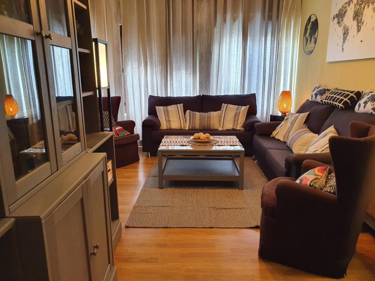 Appartement Campanuca à Unquera Extérieur photo