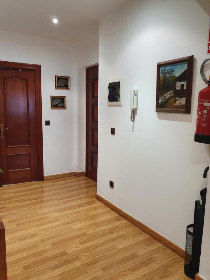 Appartement Campanuca à Unquera Extérieur photo