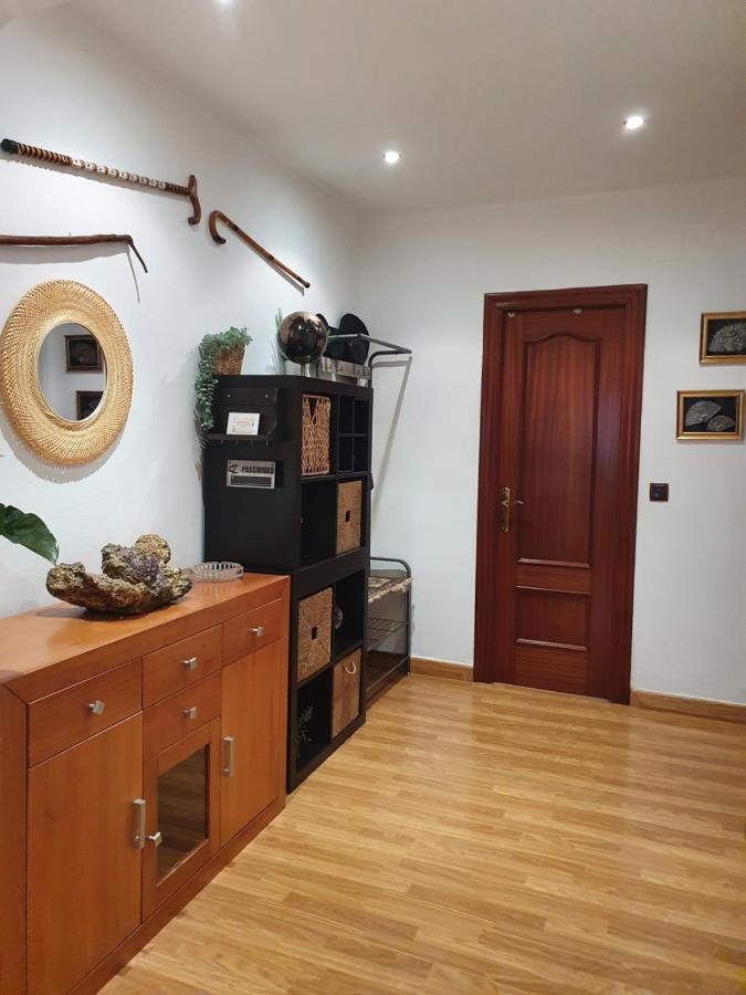 Appartement Campanuca à Unquera Extérieur photo