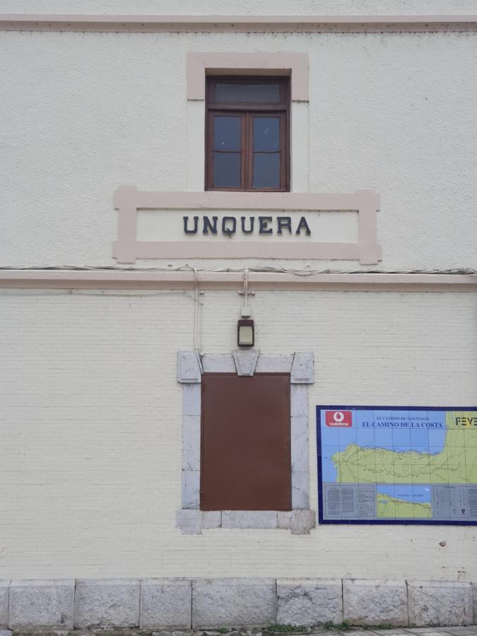 Appartement Campanuca à Unquera Extérieur photo