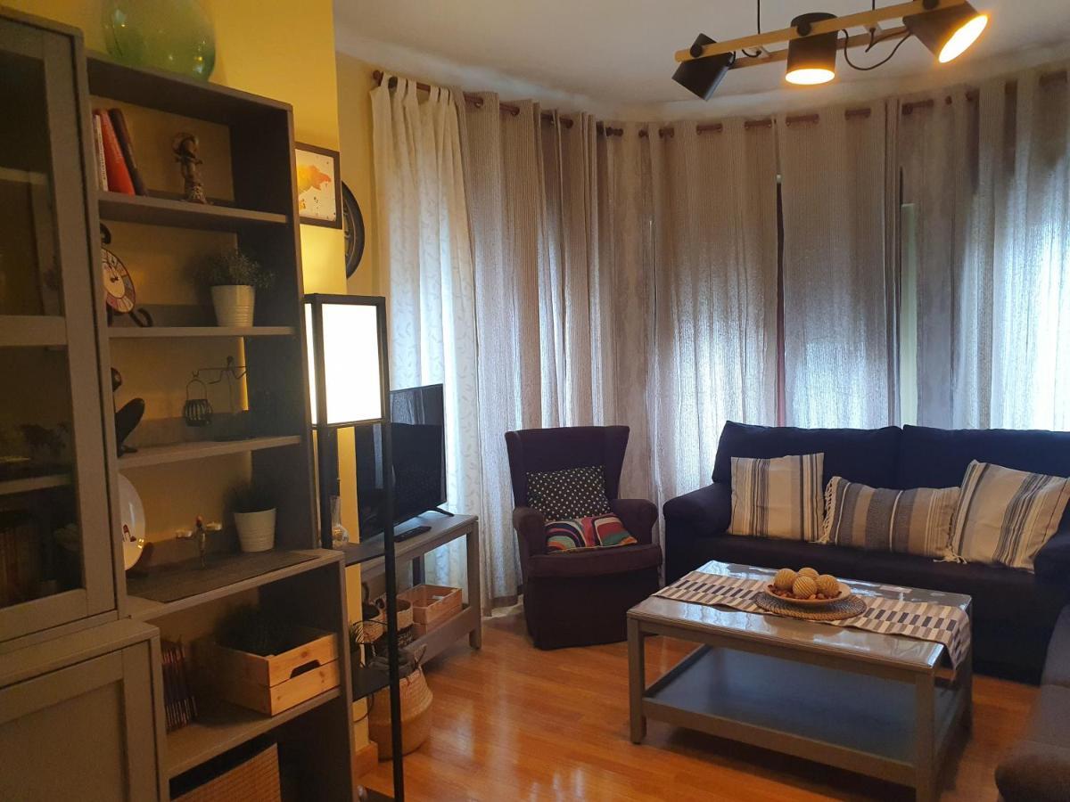 Appartement Campanuca à Unquera Extérieur photo