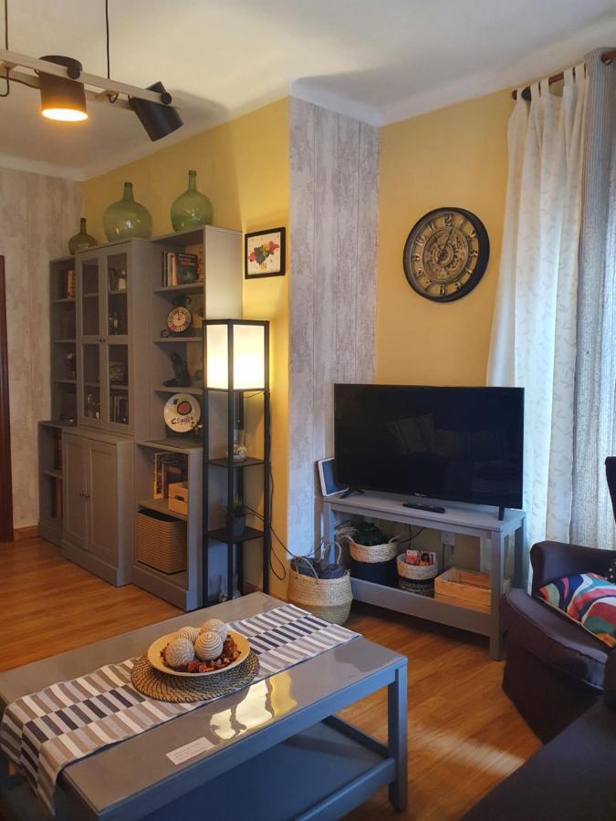 Appartement Campanuca à Unquera Extérieur photo
