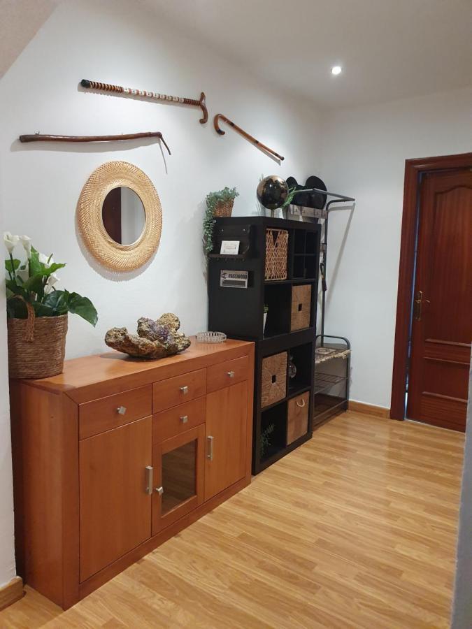 Appartement Campanuca à Unquera Extérieur photo