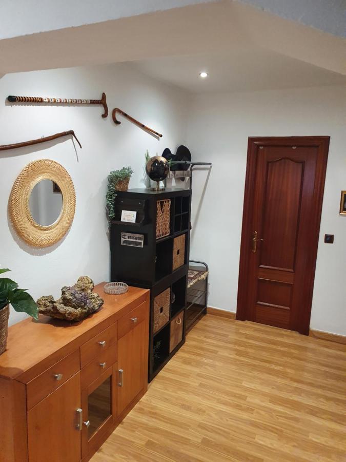 Appartement Campanuca à Unquera Extérieur photo