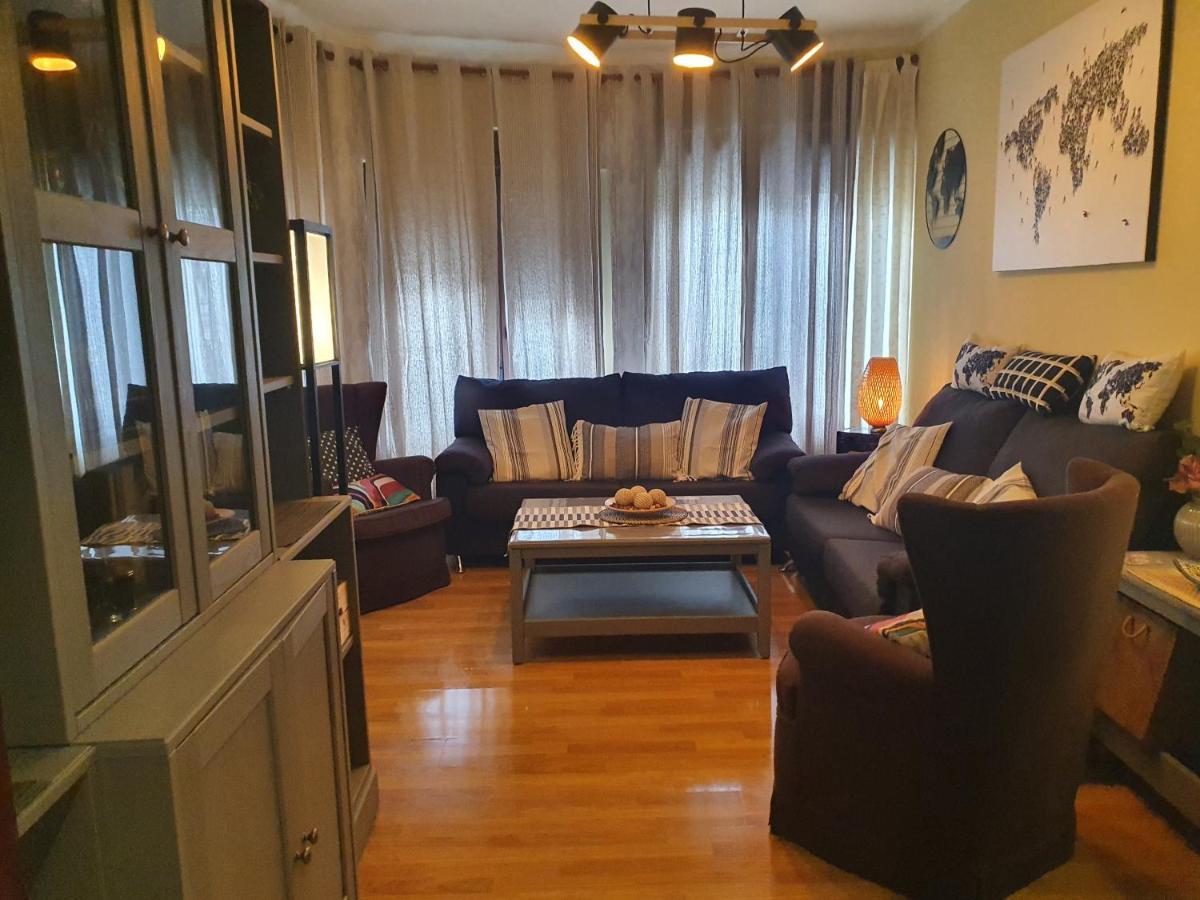 Appartement Campanuca à Unquera Extérieur photo