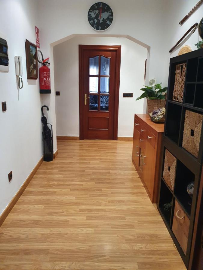 Appartement Campanuca à Unquera Extérieur photo