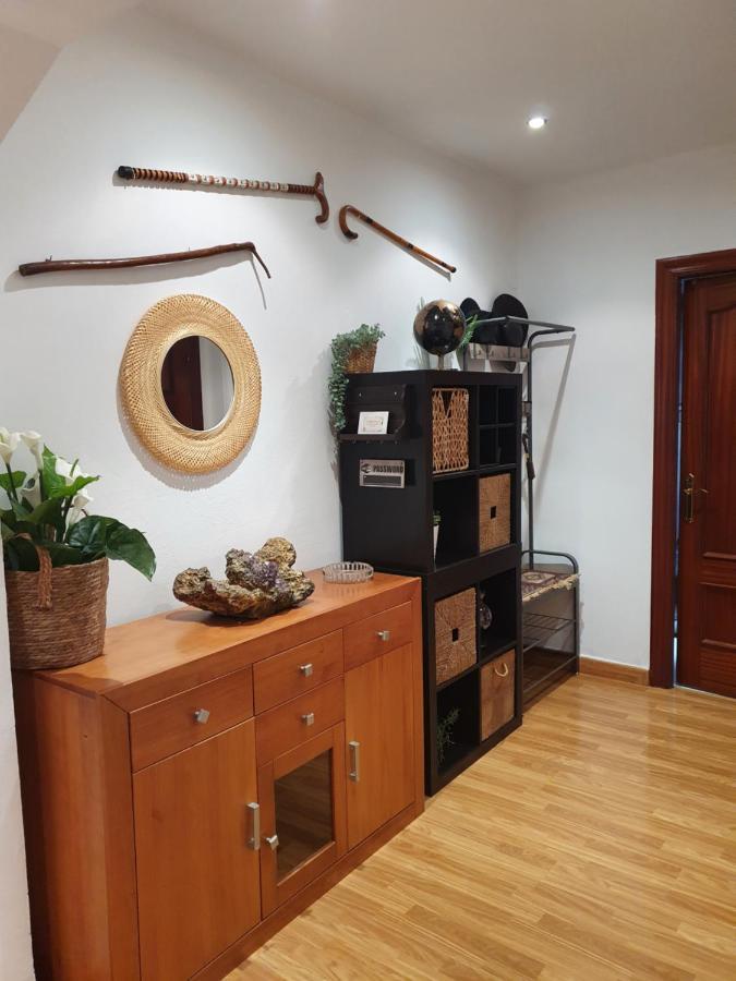 Appartement Campanuca à Unquera Extérieur photo