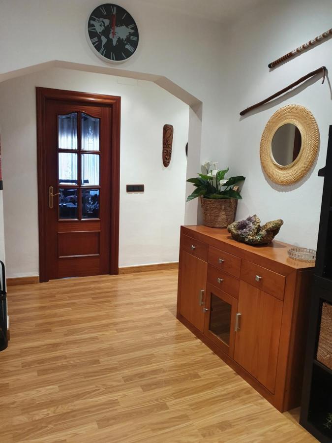Appartement Campanuca à Unquera Extérieur photo