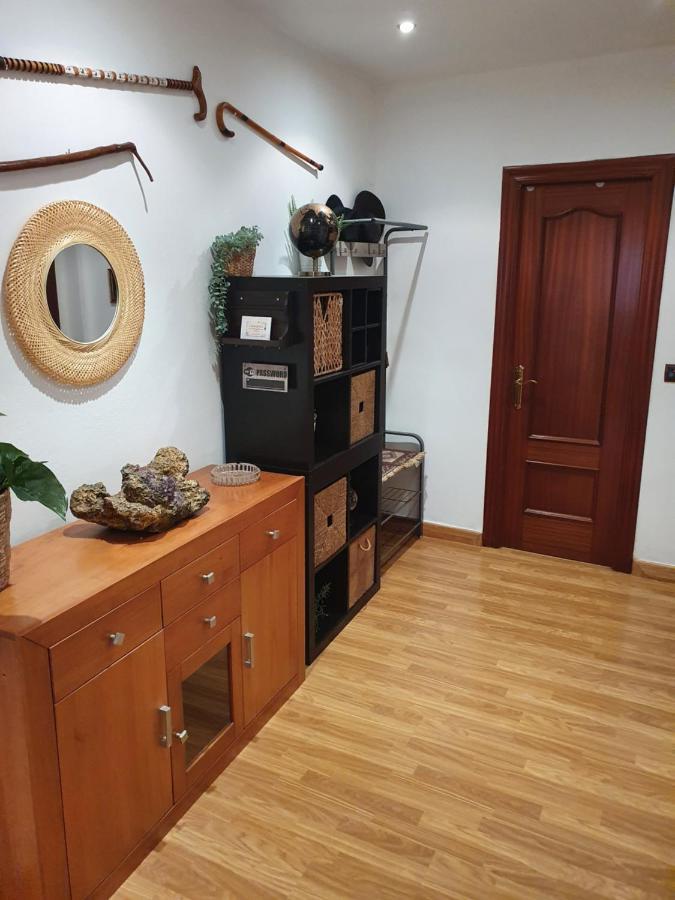 Appartement Campanuca à Unquera Extérieur photo