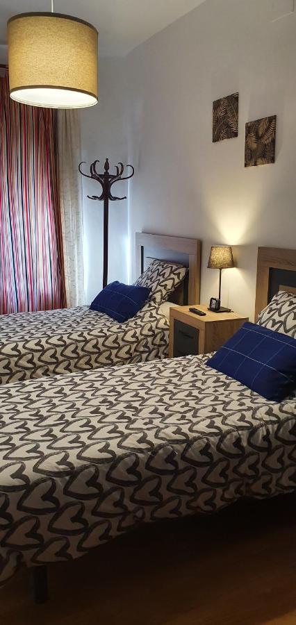Appartement Campanuca à Unquera Extérieur photo