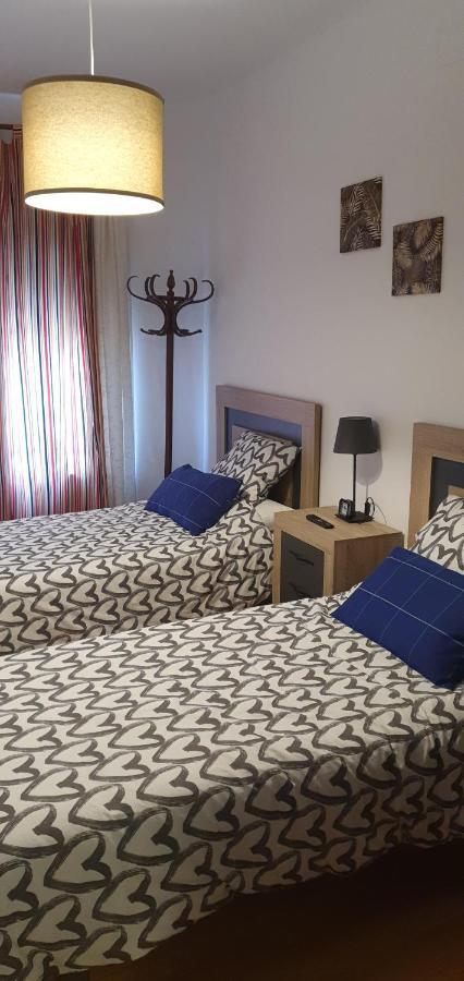 Appartement Campanuca à Unquera Extérieur photo