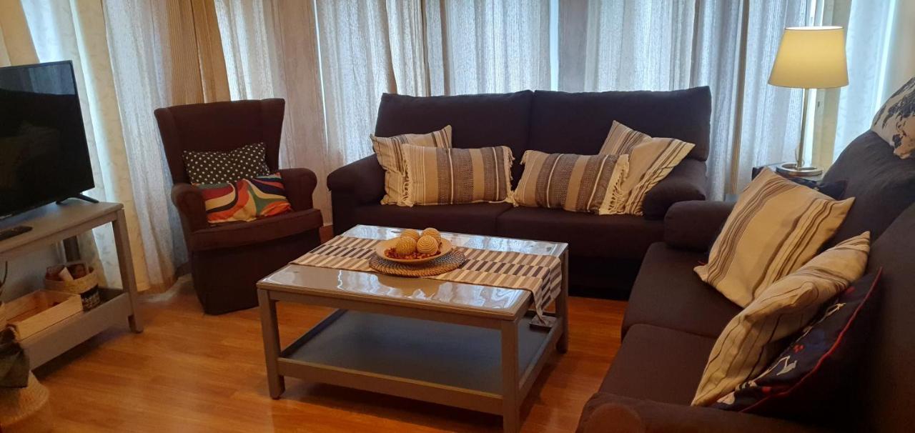 Appartement Campanuca à Unquera Extérieur photo