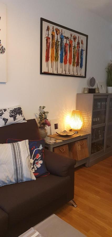 Appartement Campanuca à Unquera Extérieur photo