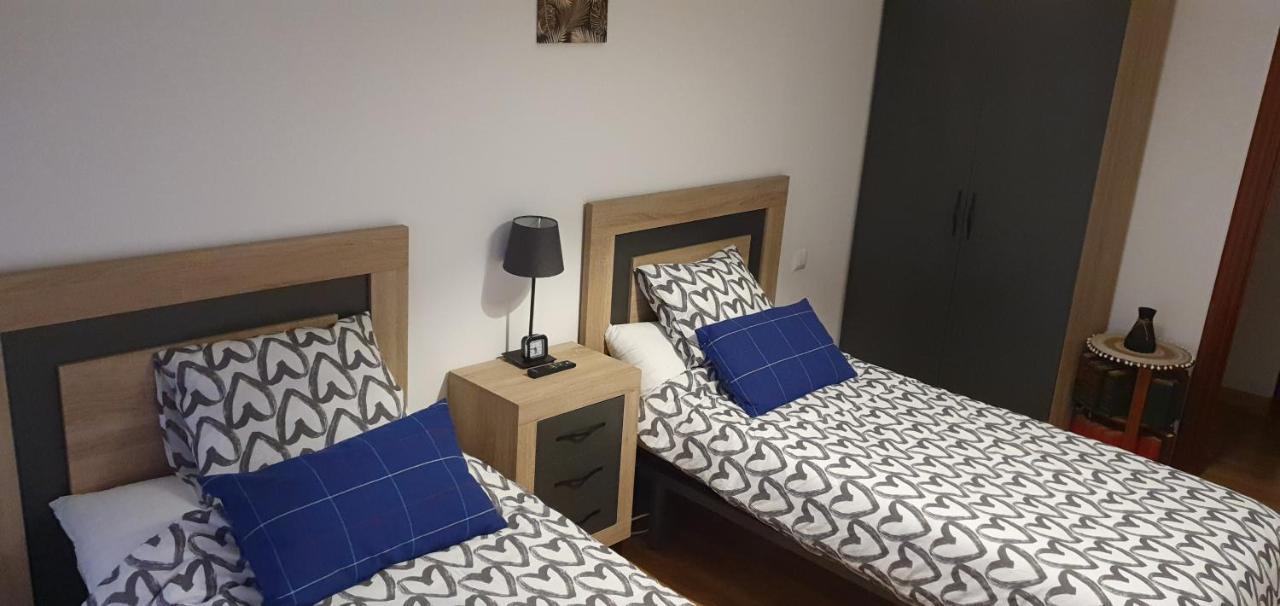 Appartement Campanuca à Unquera Extérieur photo