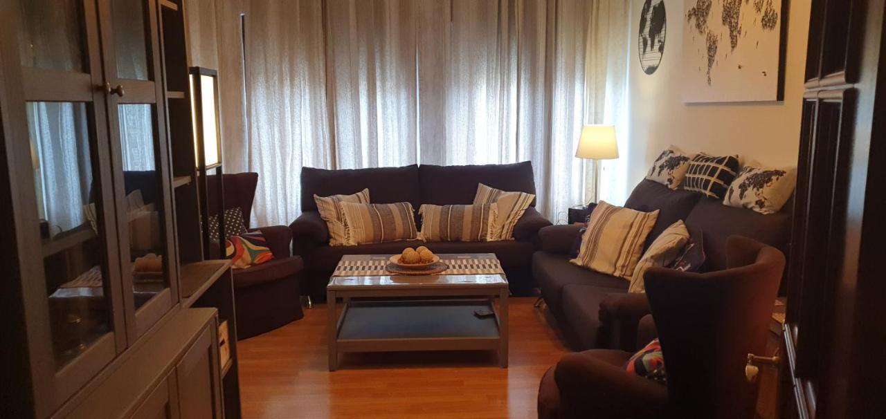 Appartement Campanuca à Unquera Extérieur photo