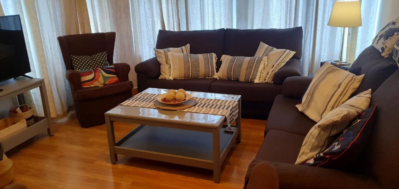 Appartement Campanuca à Unquera Extérieur photo