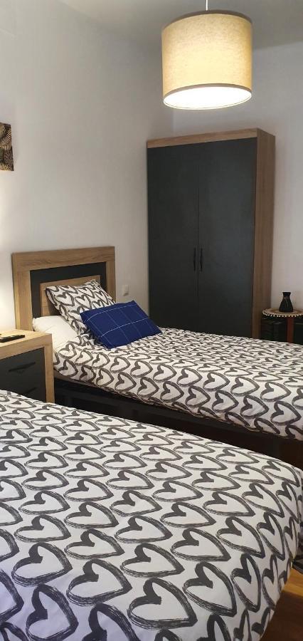 Appartement Campanuca à Unquera Extérieur photo