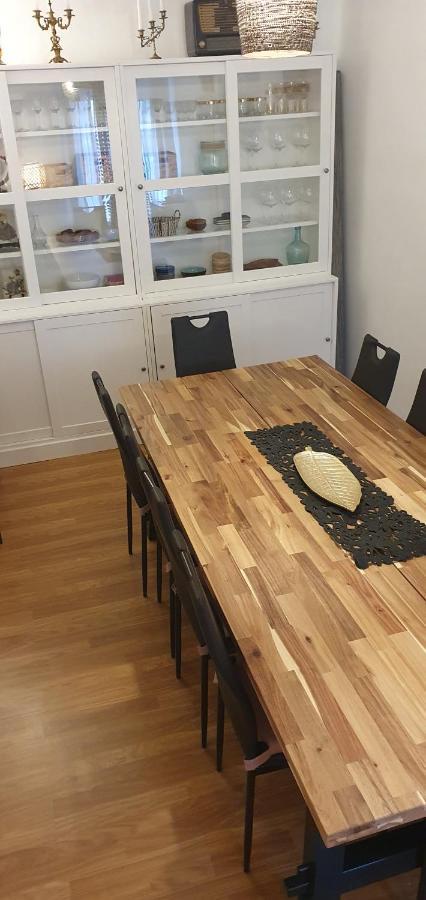 Appartement Campanuca à Unquera Extérieur photo