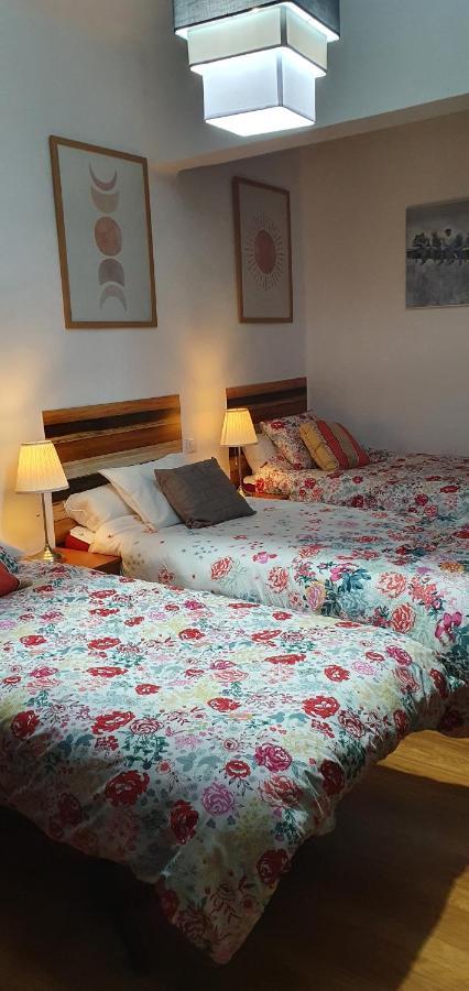 Appartement Campanuca à Unquera Extérieur photo