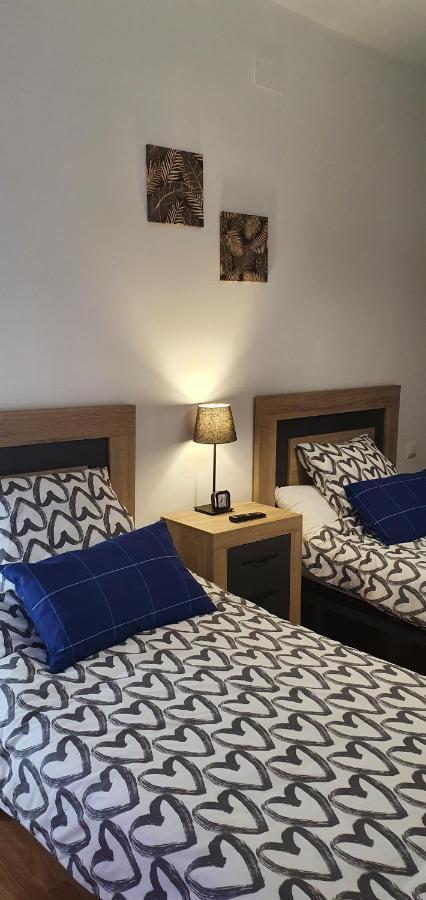 Appartement Campanuca à Unquera Extérieur photo