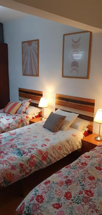 Appartement Campanuca à Unquera Extérieur photo