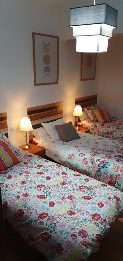 Appartement Campanuca à Unquera Extérieur photo