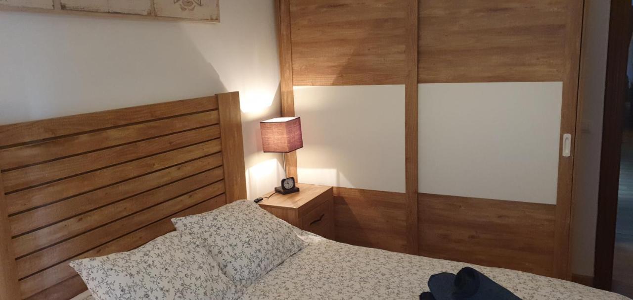 Appartement Campanuca à Unquera Extérieur photo