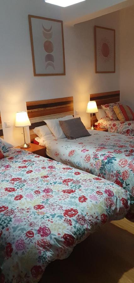 Appartement Campanuca à Unquera Extérieur photo