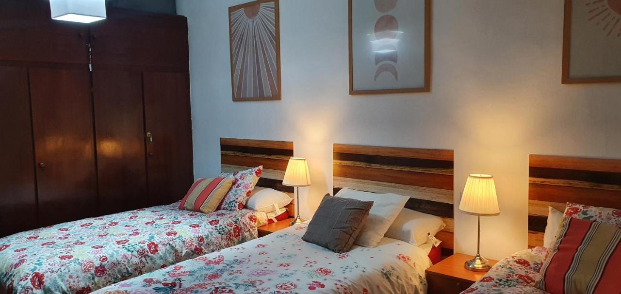 Appartement Campanuca à Unquera Extérieur photo