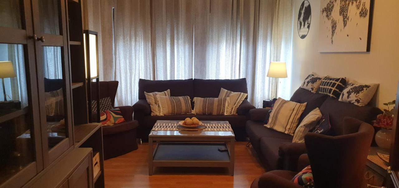 Appartement Campanuca à Unquera Extérieur photo