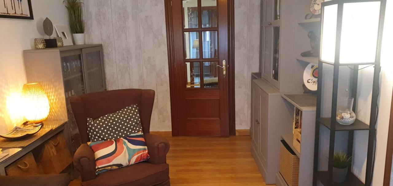 Appartement Campanuca à Unquera Extérieur photo