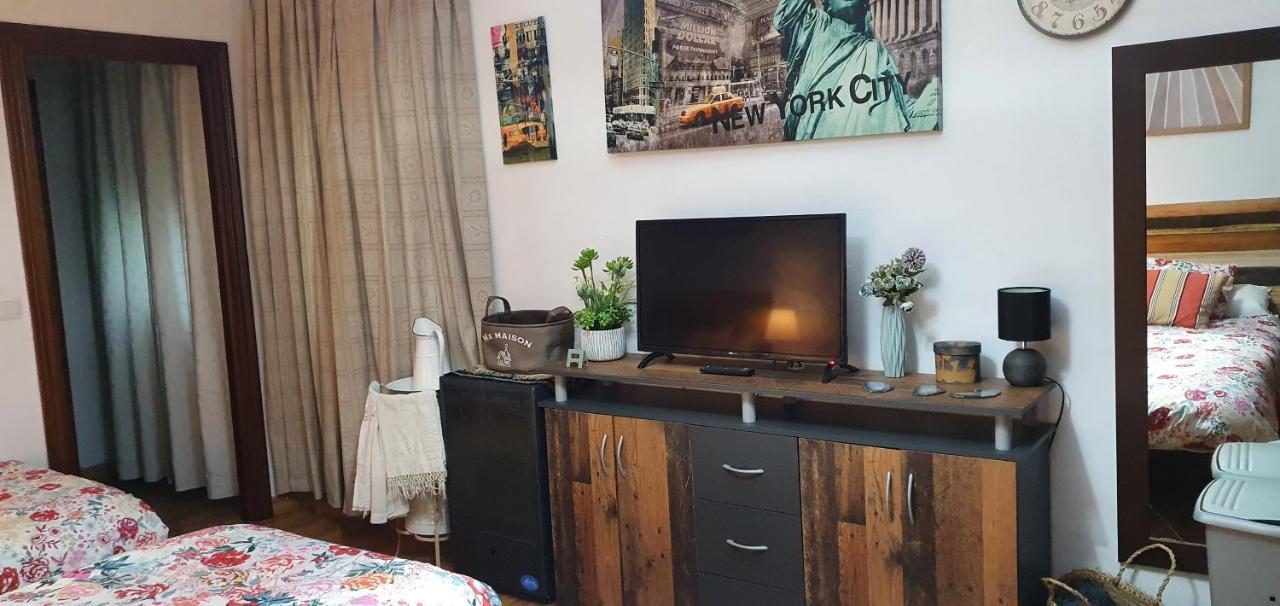 Appartement Campanuca à Unquera Extérieur photo